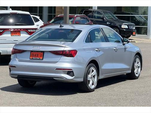 2024 Audi A3 Premium