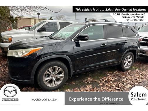 2014 Toyota Highlander XLE