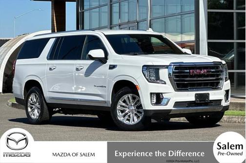 2022 GMC Yukon XL SLT