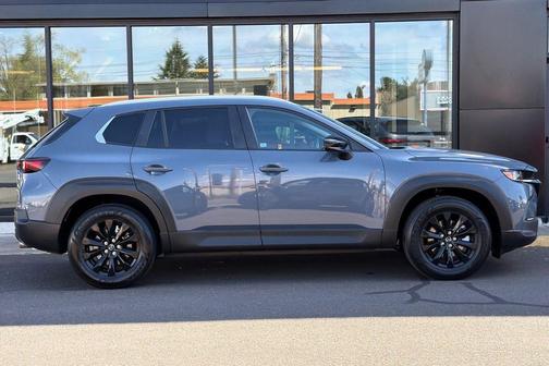 Polymetal Gray Metallic 2023 Mazda CX-50 2.5 S Preferred Plus Package