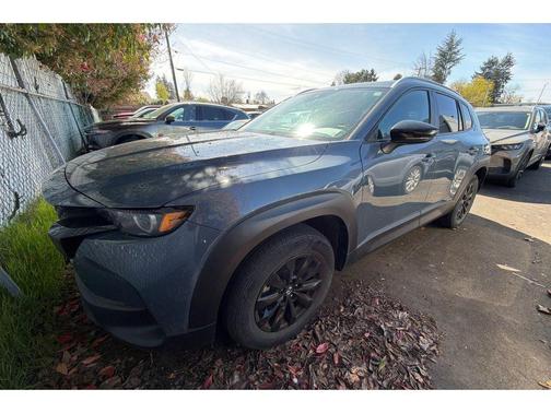 Polymetal Gray Metallic 2023 Mazda CX-50 2.5 S Preferred Plus Package