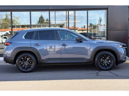 Polymetal Gray Metallic 2023 Mazda CX-50 2.5 S Preferred Plus Package