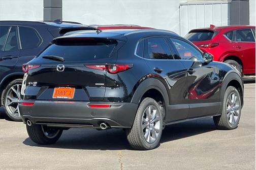 2025 Mazda CX-30 2.5 S Premium Package