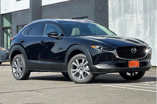 2025 Mazda CX-30 2.5 S Premium Package
