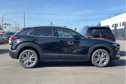 2025 Mazda CX-30 2.5 S Premium Package