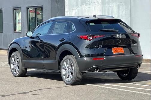 2025 Mazda CX-30 2.5 S Premium Package