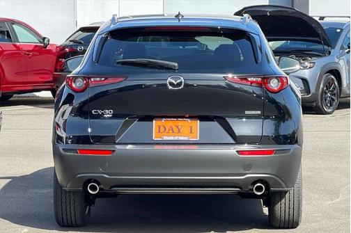 2025 Mazda CX-30 2.5 S Premium Package