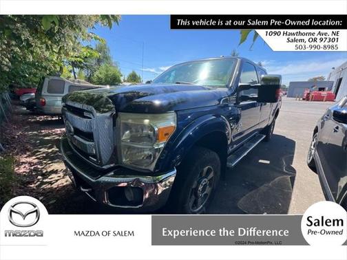 2011 Ford F-350 Lariat