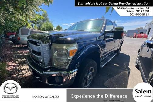 2011 Ford F-350 Lariat