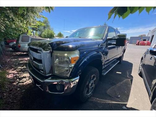 2011 Ford F-350 Lariat