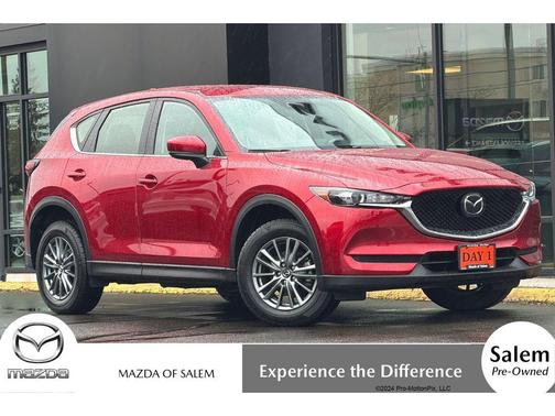 2021 Mazda CX-5 Sport