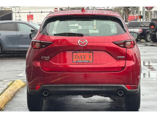 2021 Mazda CX-5 Sport