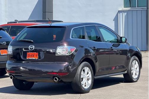 2011 Mazda CX-7 s Touring