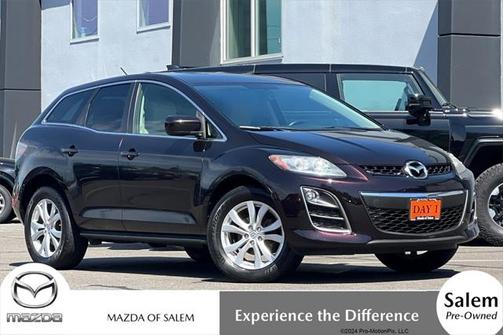 2011 Mazda CX-7 s Touring