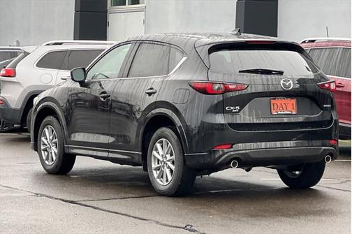 2025 Mazda CX-5 2.5 S Preferred