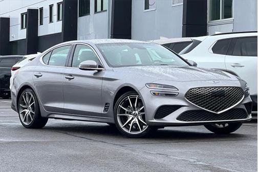 2023 Genesis G70 2.0T AWD