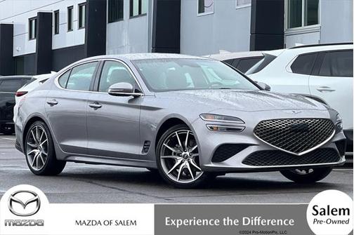 2023 Genesis G70 2.0T AWD
