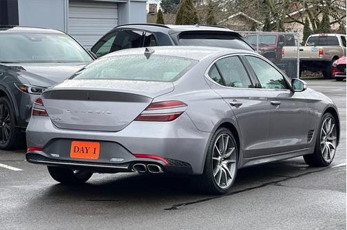 2023 Genesis G70 2.0T AWD