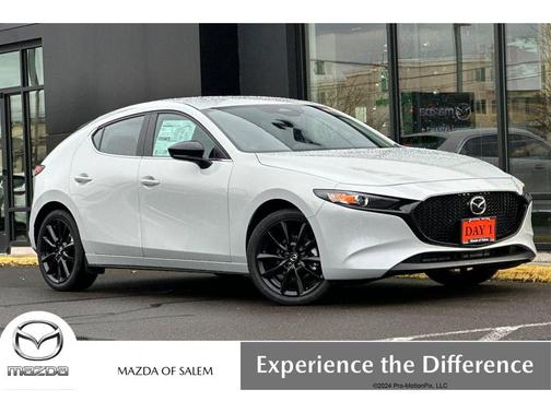2026 Mazda Mazda3 2.5 S Select Sport