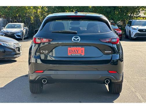 2025 Mazda CX-5 2.5 S Carbon Edition