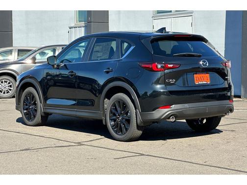 2025 Mazda CX-5 2.5 S Carbon Edition