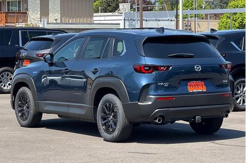 2025 Mazda CX-50 Hybrid Preferred Package