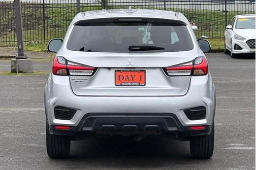 2020 Mitsubishi Outlander Sport 2.0 ES
