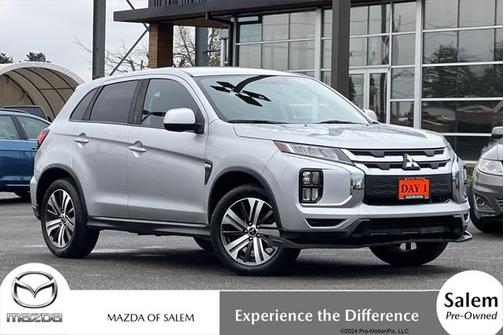 2020 Mitsubishi Outlander Sport 2.0 ES