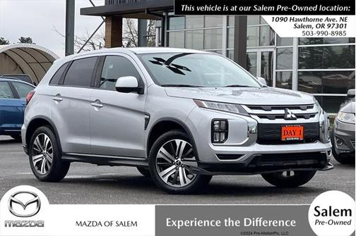 2020 Mitsubishi Outlander Sport 2.0 ES