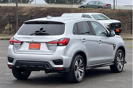 2020 Mitsubishi Outlander Sport 2.0 ES