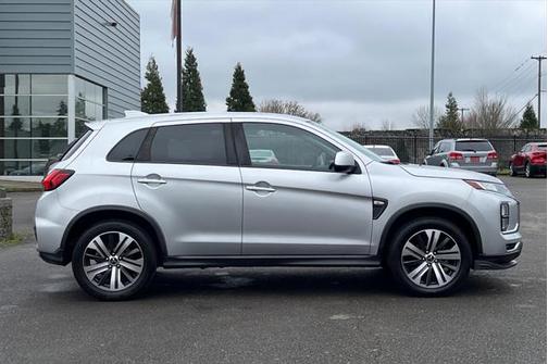 2020 Mitsubishi Outlander Sport 2.0 ES