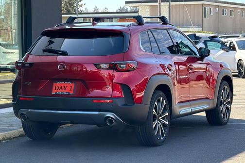 soul red crystal metallic 2026 Mazda CX-50 2.5 Turbo Premium Plus Package