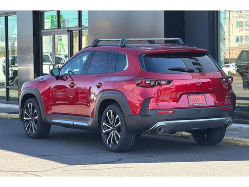 soul red crystal metallic 2026 Mazda CX-50 2.5 Turbo Premium Plus Package