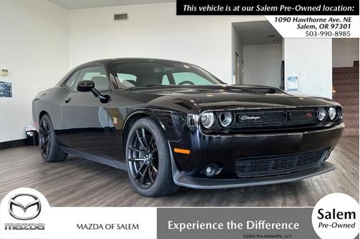 2021 Dodge Challenger R/T Scat Pack