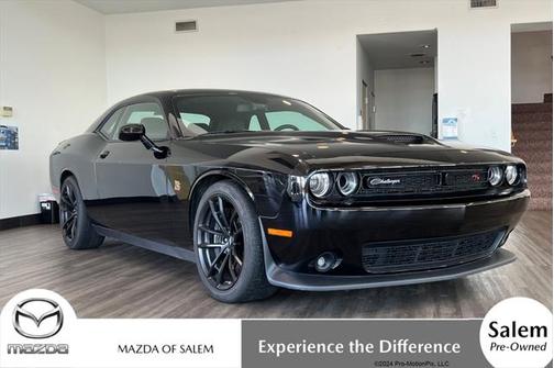 2021 Dodge Challenger R/T Scat Pack