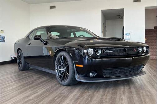 2021 Dodge Challenger R/T Scat Pack