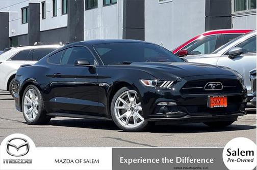 2015 Ford Mustang GT Premium