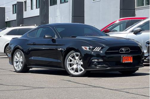 2015 Ford Mustang GT Premium