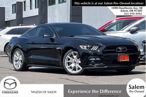 2015 Ford Mustang GT Premium