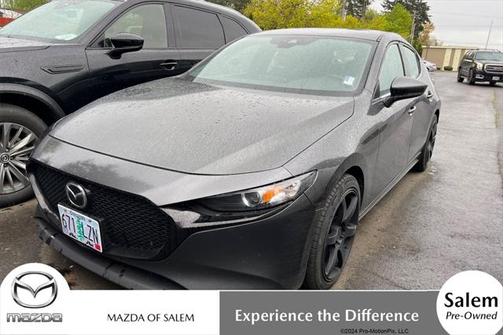 2019 Mazda Mazda3 FWD