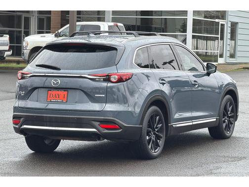 2021 Mazda CX-9 Grand Touring