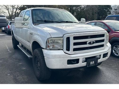2006 Ford F-350 Lariat