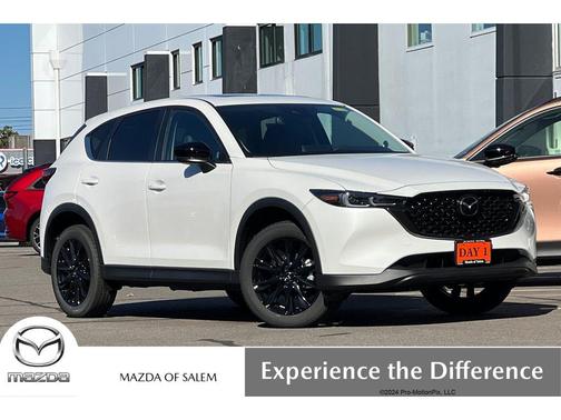 2025 Mazda CX-5 Carbon Edition