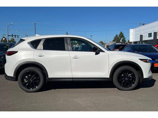 2025 Mazda CX-5 Carbon Edition