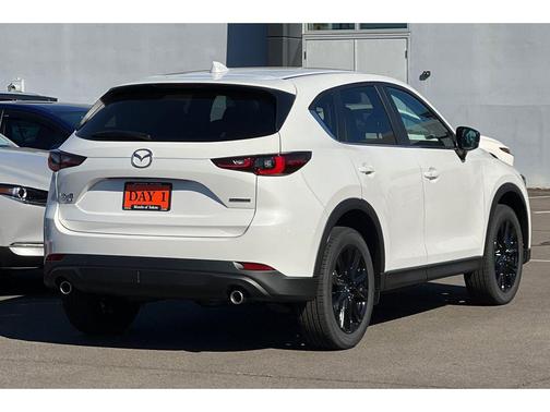 2025 Mazda CX-5 Carbon Edition