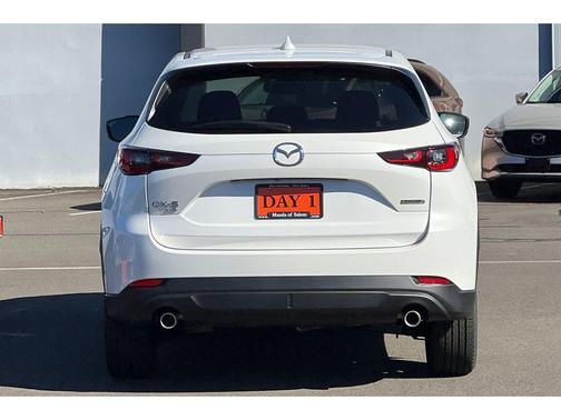 2025 Mazda CX-5 Carbon Edition