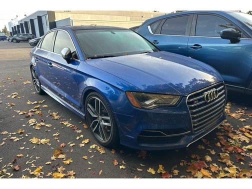 2015 Audi S3 2.0T Premium Plus