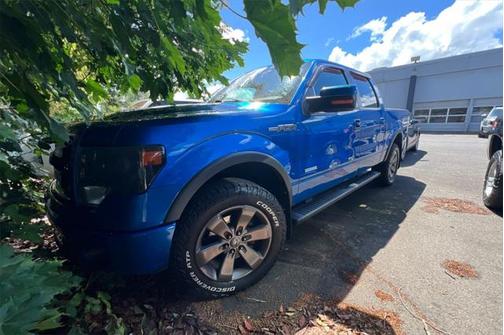 2014 Ford F-150 FX4