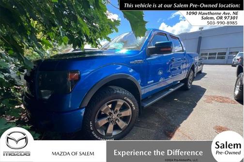 2014 Ford F-150 FX4