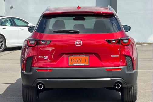 2025 Mazda CX-50 2.5 S Premium Plus Package